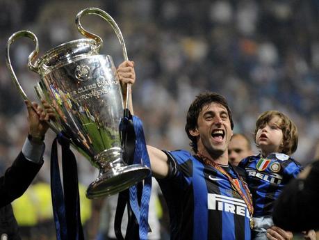 Il principe Diego Milito (By Rita Moscatelli)