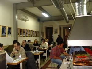 Istanbul, Europa: I ristoranti di Istanbul, l’ocakbaşı Umut