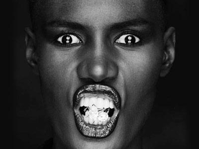 19 MAGGIO: INEQUIVOCABILMENTE GRACE JONES