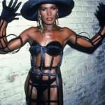 19 MAGGIO: INEQUIVOCABILMENTE GRACE JONES