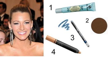 Blake-Lively-Met-Gala-2013-Get-The-Look-makeup