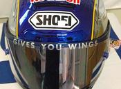 Shoei X-Spirit Z.Khairuddin 2013 Zaki Design