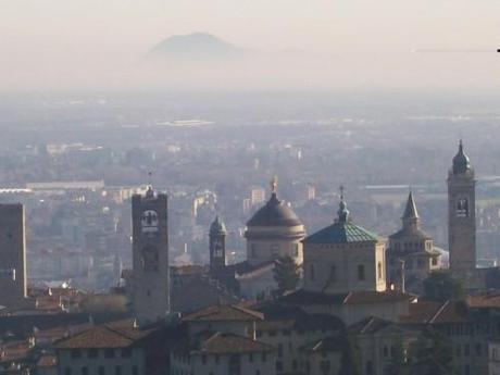 REPORT CITTA' DI BERGAMO