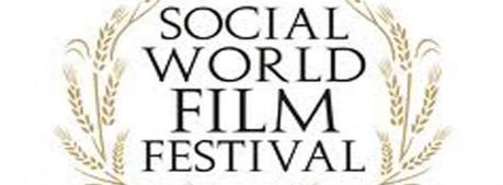 Presentata la terza edizione del Social World Film Festival