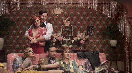 ANYTHING ELSE MOVIES 13 / The Great Gatsby