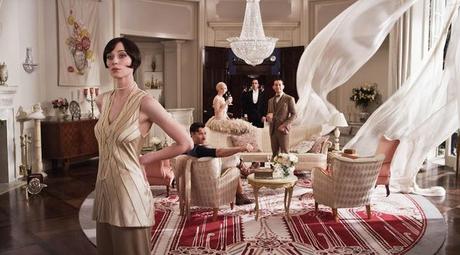 ANYTHING ELSE MOVIES 13 / The Great Gatsby