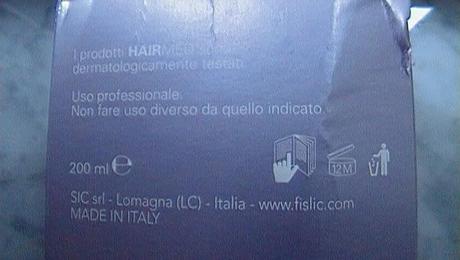 Hairmed: Kit Ricostruzione Capelli con Cheratina R3