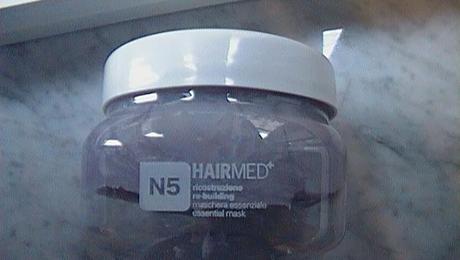 Hairmed: Kit Ricostruzione Capelli con Cheratina R3