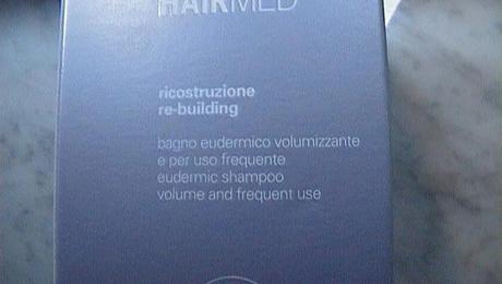 Hairmed: Kit Ricostruzione Capelli con Cheratina R3