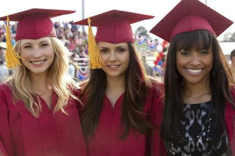 The Vampire Diaries – Season Finale: “Graduation”