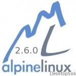 Alpine Linux - Logo