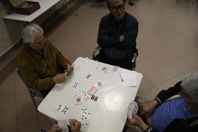 il torneo di scala quaranta