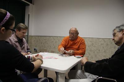 il torneo di scala quaranta