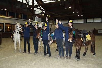 finali regionali pony games