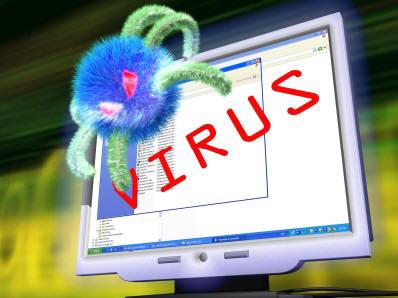 ATTENZIONE - UN VIRUS NELLA RETE!!!
