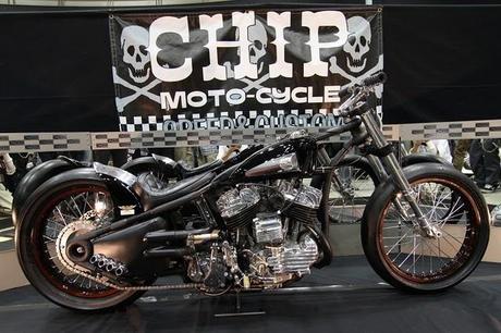 19th Yokohama Hot Rod Custom Show