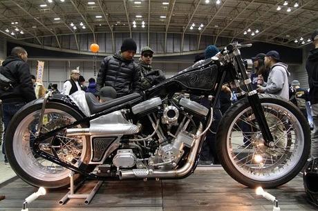 19th Yokohama Hot Rod Custom Show