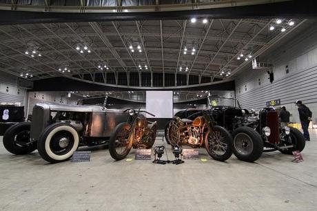 19th Yokohama Hot Rod Custom Show