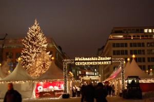 Weihnachten 2010 – Berlino: mercatini di Natale