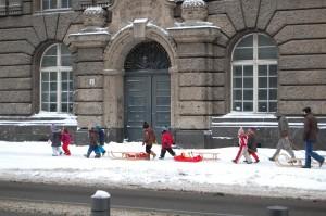 Weihnachten 2010 – Berlino: mercatini di Natale