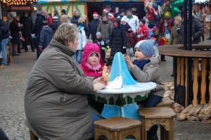 Weihnachten 2010 – Berlino: mercatini di Natale