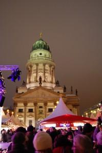 Weihnachten 2010 – Berlino: mercatini di Natale