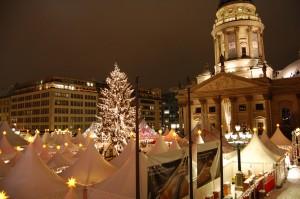 Weihnachten 2010 – Berlino: mercatini di Natale