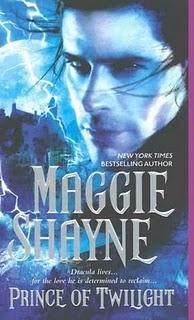 IL PRINCIPE DELLA NOTTE (Prince of Twilight) di Maggie Shayne