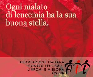 AIL, una Stella di Natale per la solidarietÃ 