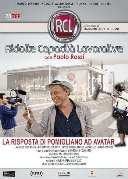 RCL - Ridotte capacità lavorative