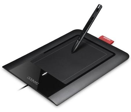 Wacom настройка в ubuntu