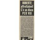(1963) Regaliamo Disco Tutte Roberte