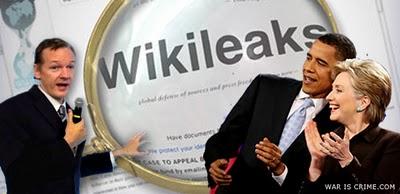 Wikileaks Serve l'Agenda Israeliana di Demonizzazione dell'Iran