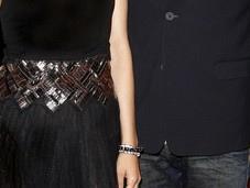 Diane Kruger Joshua Jackson allo show Chanel fall 2011