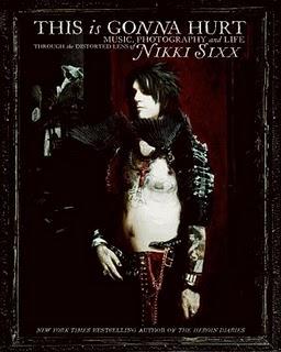 Nikki Sixx - Spot del suo nuovo libro (video)