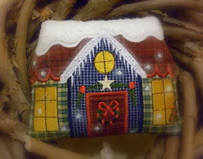 CANOVACCI COUNTRY E UNA CASINA INNEVATA