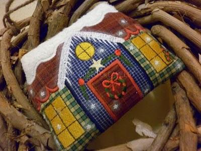 CANOVACCI COUNTRY E UNA CASINA INNEVATA