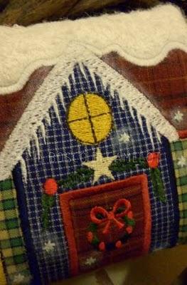 CANOVACCI COUNTRY E UNA CASINA INNEVATA