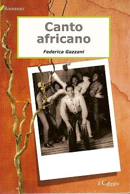 CANTO AFRICANO DI FEDERICA GAZZANI