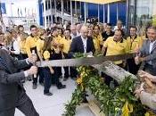 Apertura IKEA Salerno-Baronissi, febbraio 2010