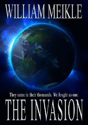 The Invasion, di William Meikle