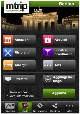 Per tutto c’e’ un APP: guide turistiche su Iphone, un nuovo modo di viaggiare