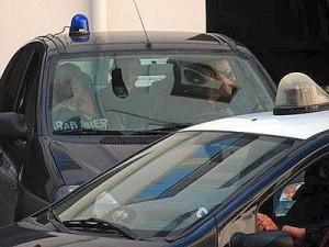 carabinieri militari arresto