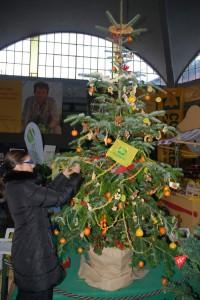 coldiretti natale albero addobbi