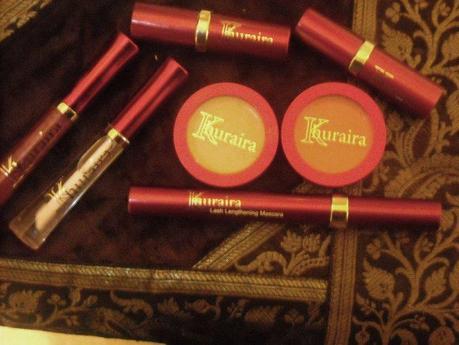 Khuraira Cosmetics Review