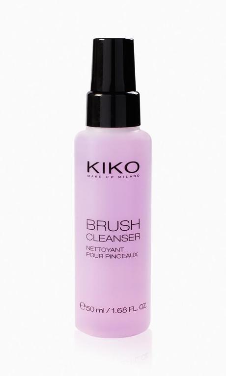 Brush Cleanser Istantaneo, KIKO.