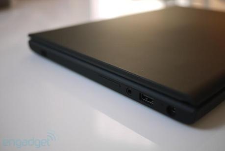 cr 48 preview 026 gal Arriva il laptop di Google con Chrome OS: foto e video esclisivi