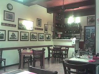 Antica Trattoria Spiga - Via Broccaindosso 21a - Bologna