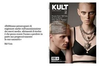 QUESTO MESE SU KULT