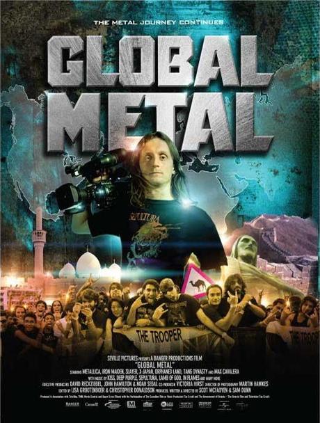 Global Metal - Sam Dunn, Scot McFadyen